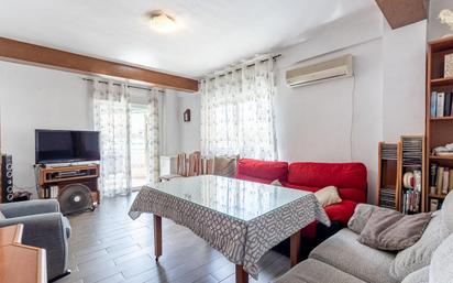Wohnzimmer von Wohnung zum verkauf in Maracena mit Klimaanlage, Terrasse und Balkon