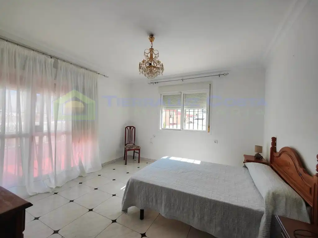 Dormitori de Casa o xalet en venda en La Antilla amb Jardí privat, Terrassa i Traster