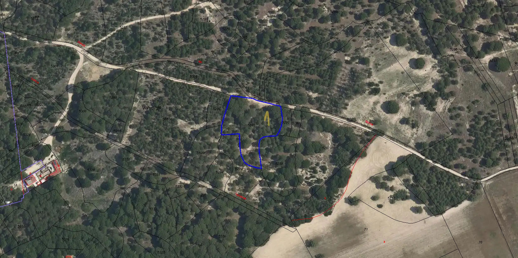 Terreno en venta en Tudela de Duero