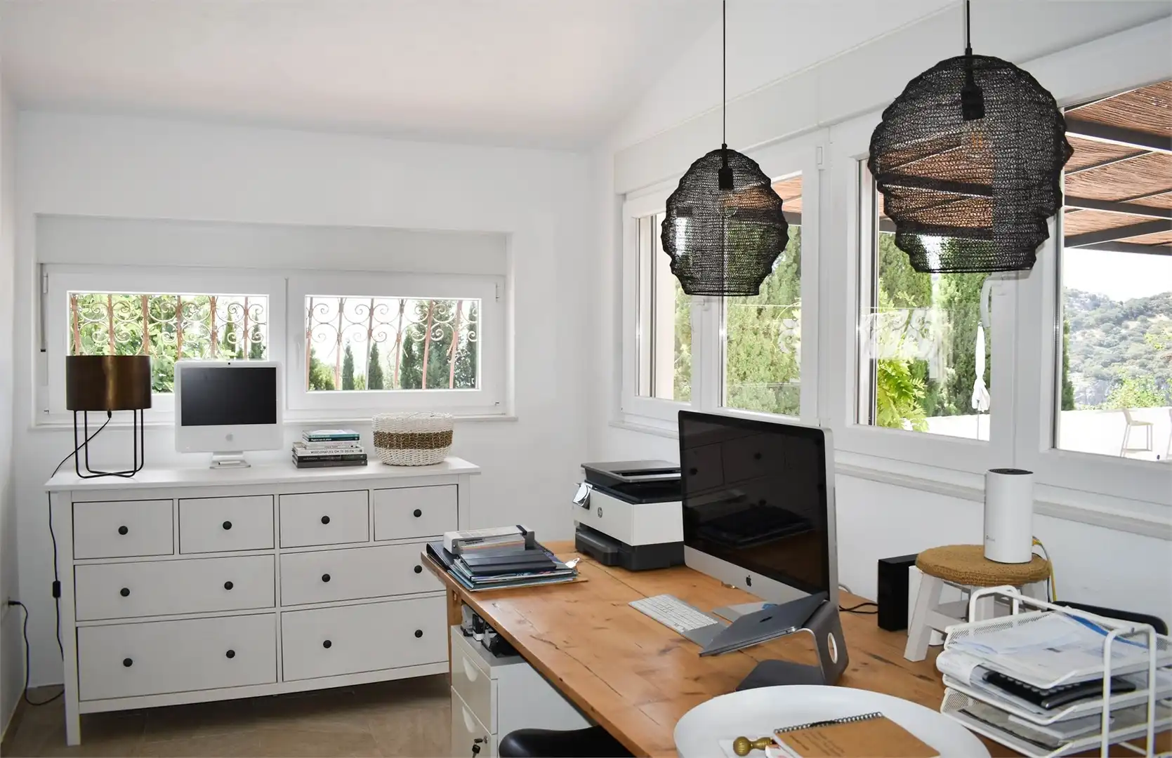 Casa amb terrassa en venda a A-4152 19, imagen 12