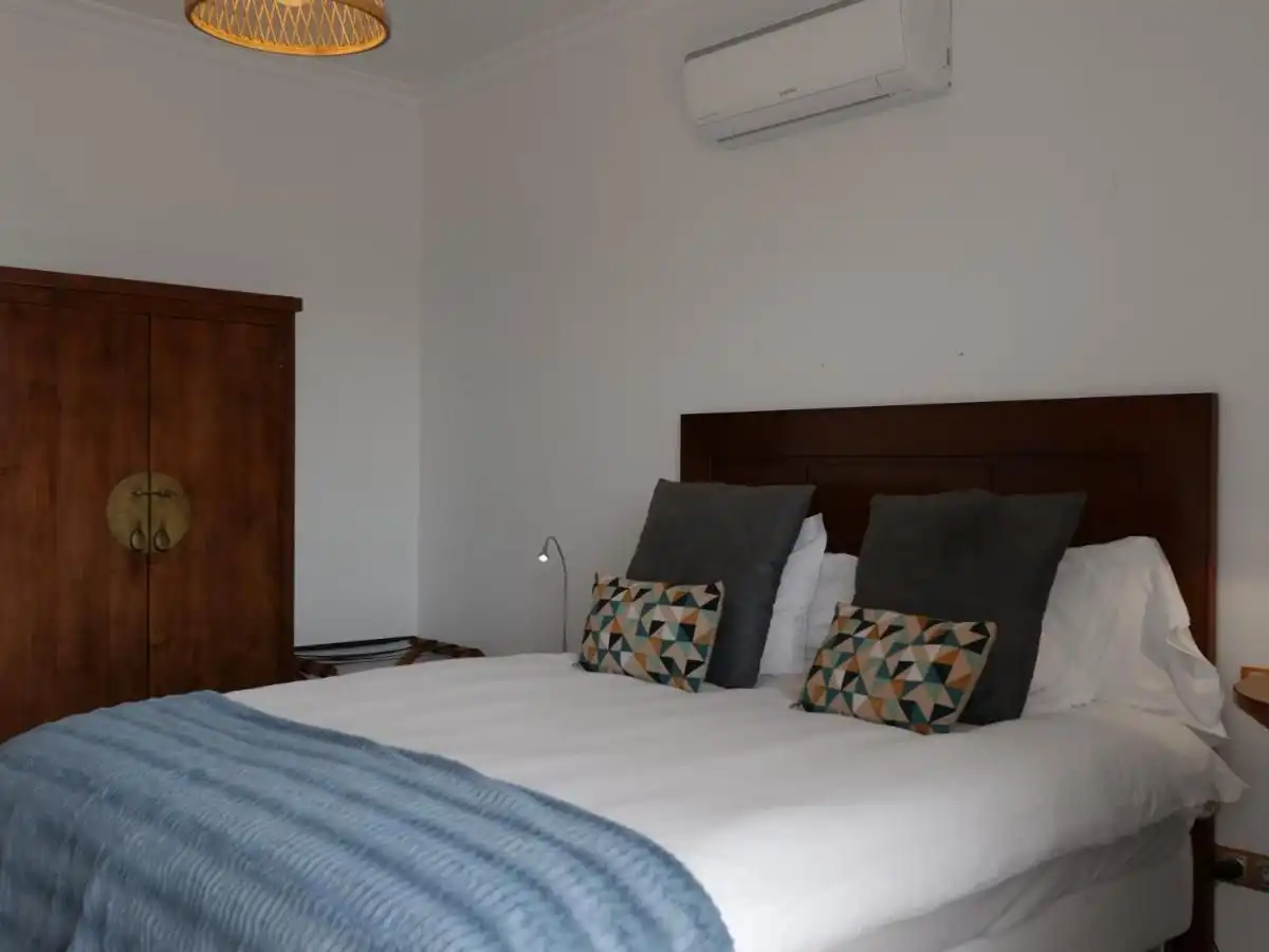 Bedroom of Houses for sale in Santa Brígida  with Air Conditioner, Heating and Private garden