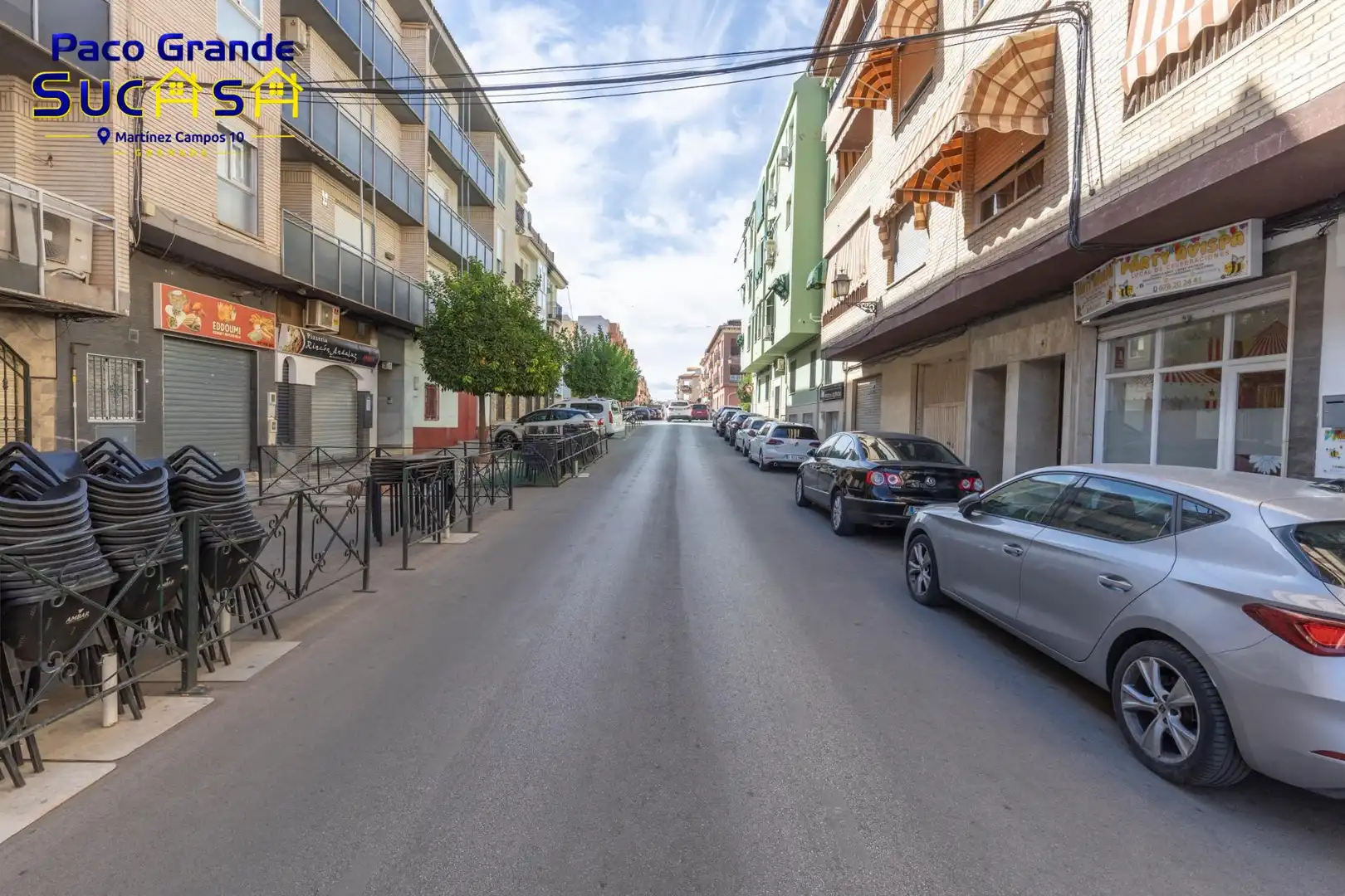 Appartement avec terrasse à vendre à Calle Calle César Augusto 7, imagen 39