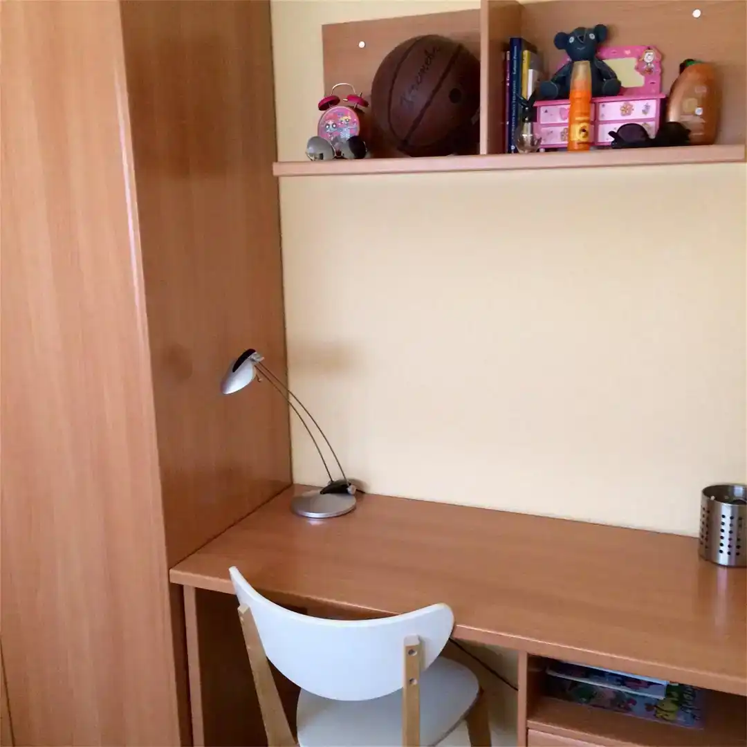 Dormitori de Apartament en venda en Ayamonte amb Aire condicionat, Piscina i Balcó