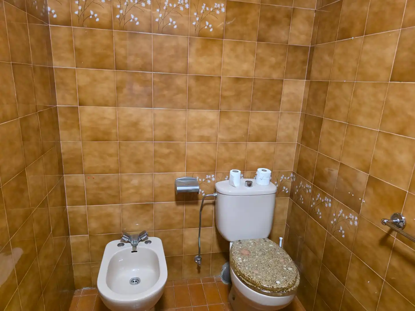 Baño de Casa adosada en venta en Llançà con Terraza y Trastero