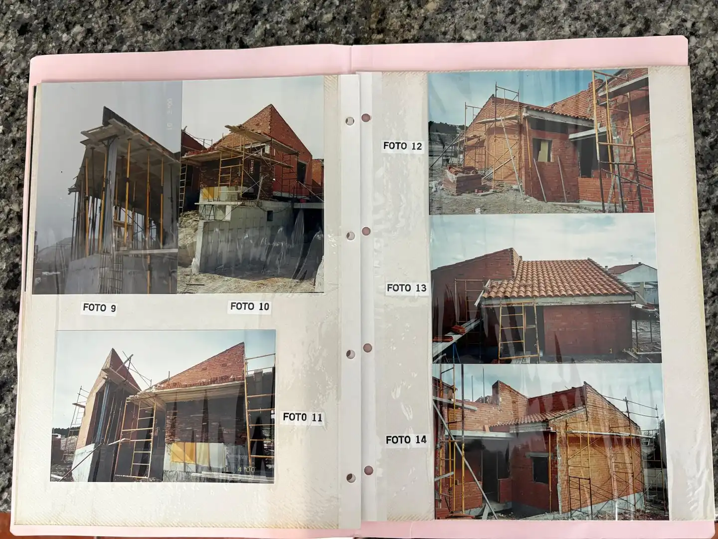 Vista exterior de Casa o xalet en venda en Íscar amb Calefacció, Jardí privat i Terrassa