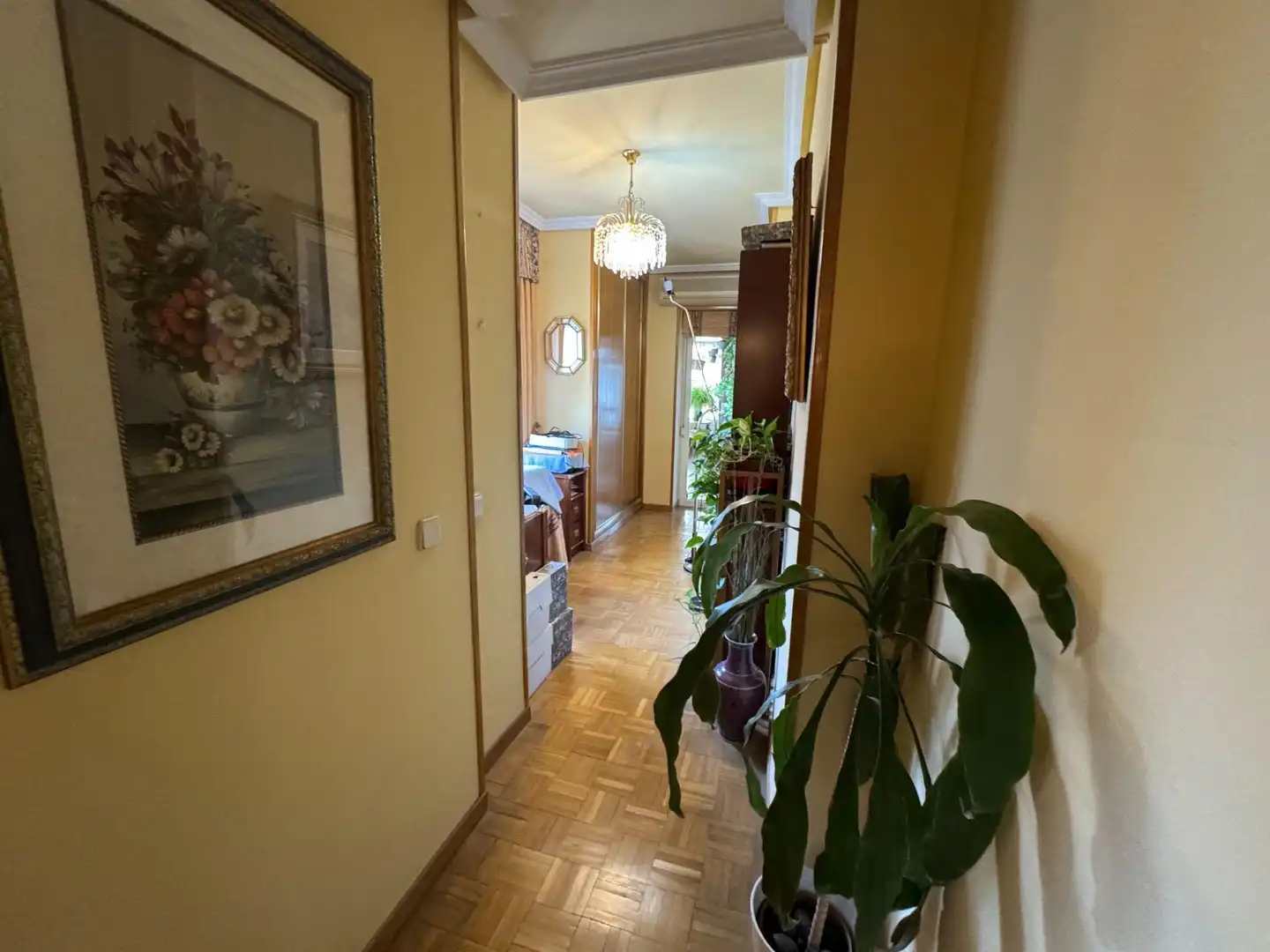 Flat for sale in Madrid  with Air Conditioner, Heating and Terrace