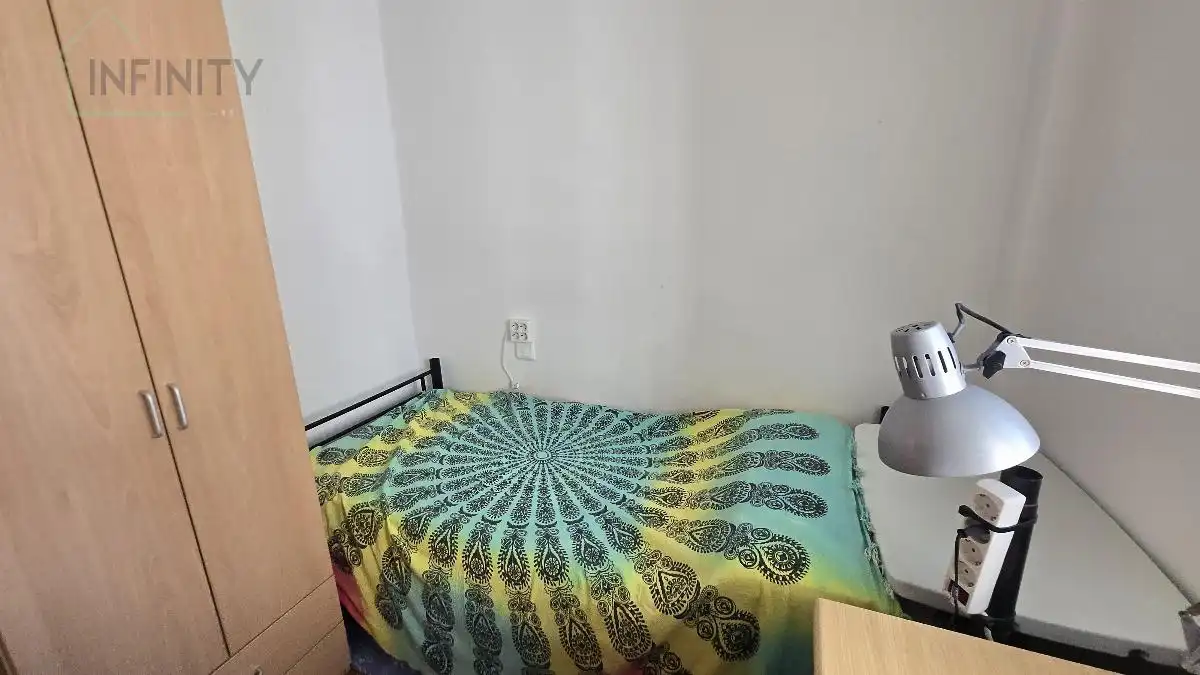 Habitación de Apartamento de alquiler en Piles con Aire acondicionado, Calefacción y Terraza