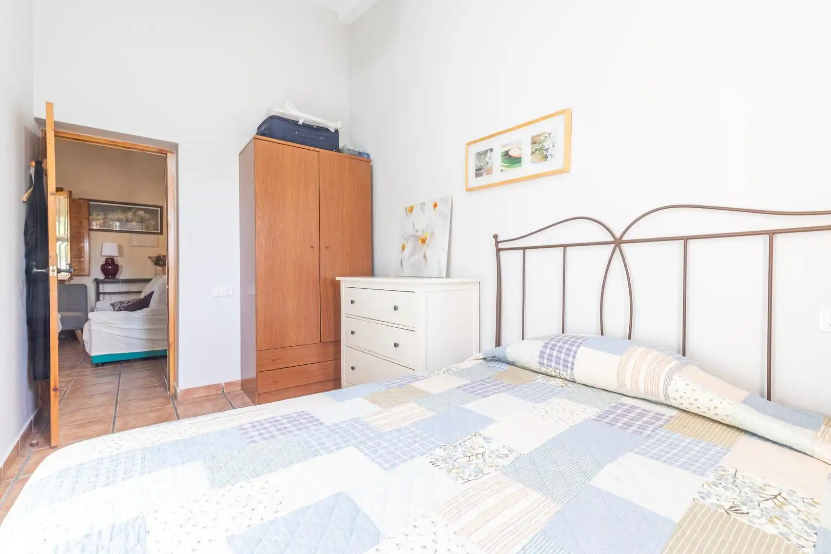 Bedroom of Houses for sale in Fortuna