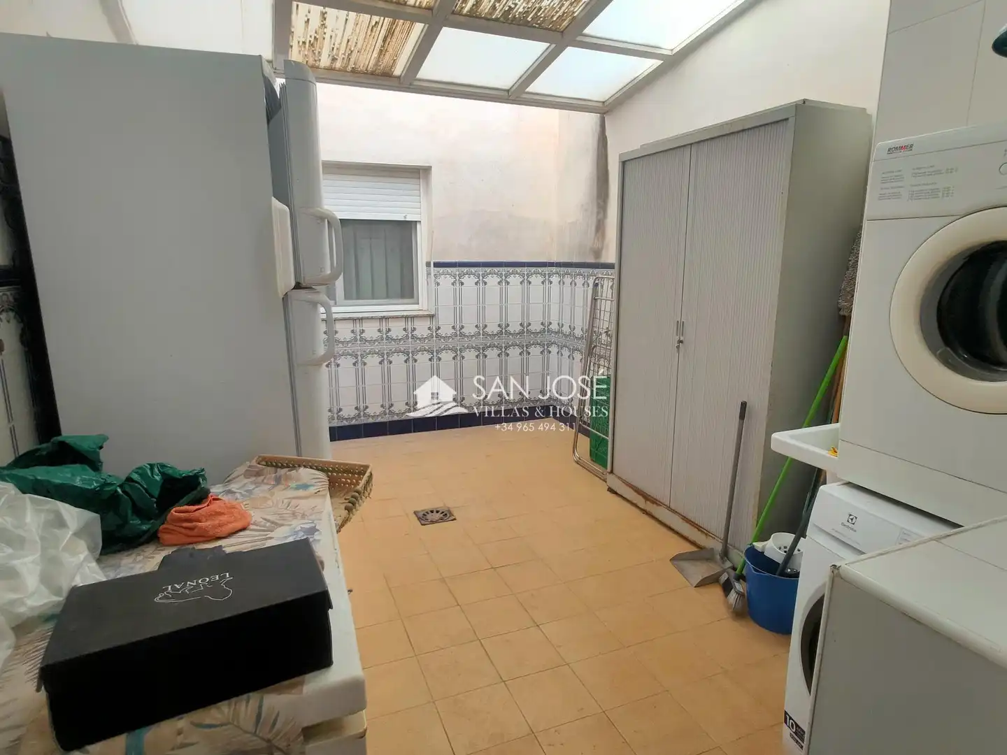 Flat for sale in Aspe  with Air Conditioner, Heating and Terrace