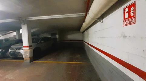 Foto 5 de Garaje en venta en Carrer de Josep Estivill, 33, Navas, Barcelona