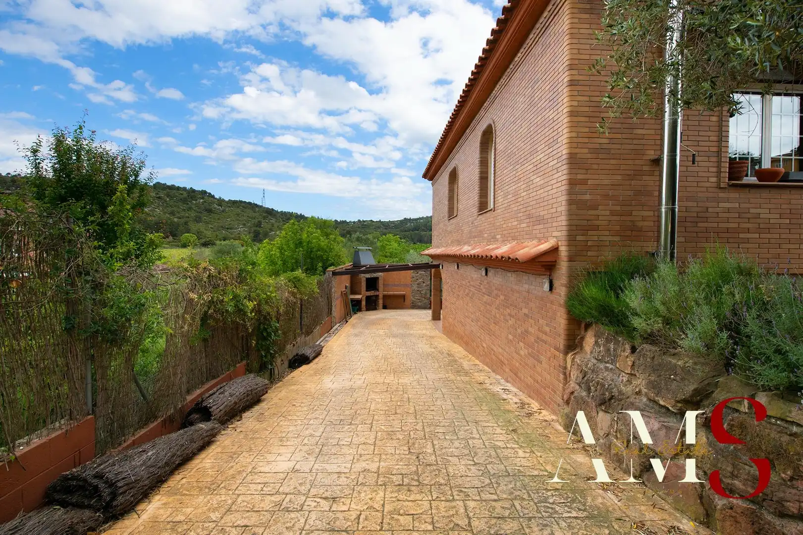 Detached house with terrace for sale in CAN SADURNI, imagen 6