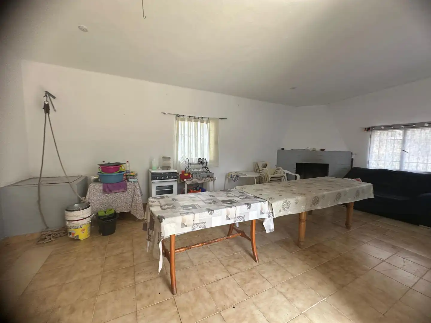 Küche von Country house zum Verkauf in Torrent mit Heizung, Privatgarten und Terrasse