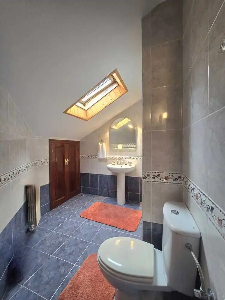 Casa con jardín en venta en Valdoviño, imagen 35
