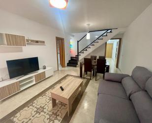 Living room of Duplex for sale in Benicarló  with Air Conditioner, Terrace and Balcony