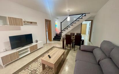 Living room of Duplex for sale in Benicarló  with Air Conditioner, Terrace and Balcony