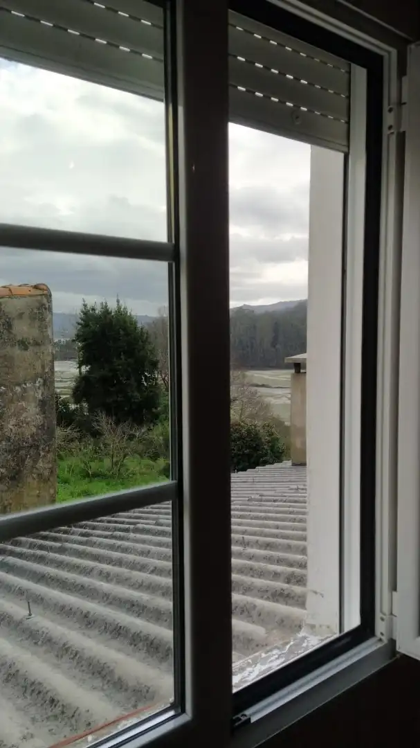 Jardí de Casa o xalet en venda en Cariño amb Jardí privat, Parquet i Terrassa