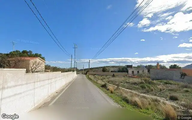 Vista exterior de Casa o xalet en venda en Alicante / Alacant