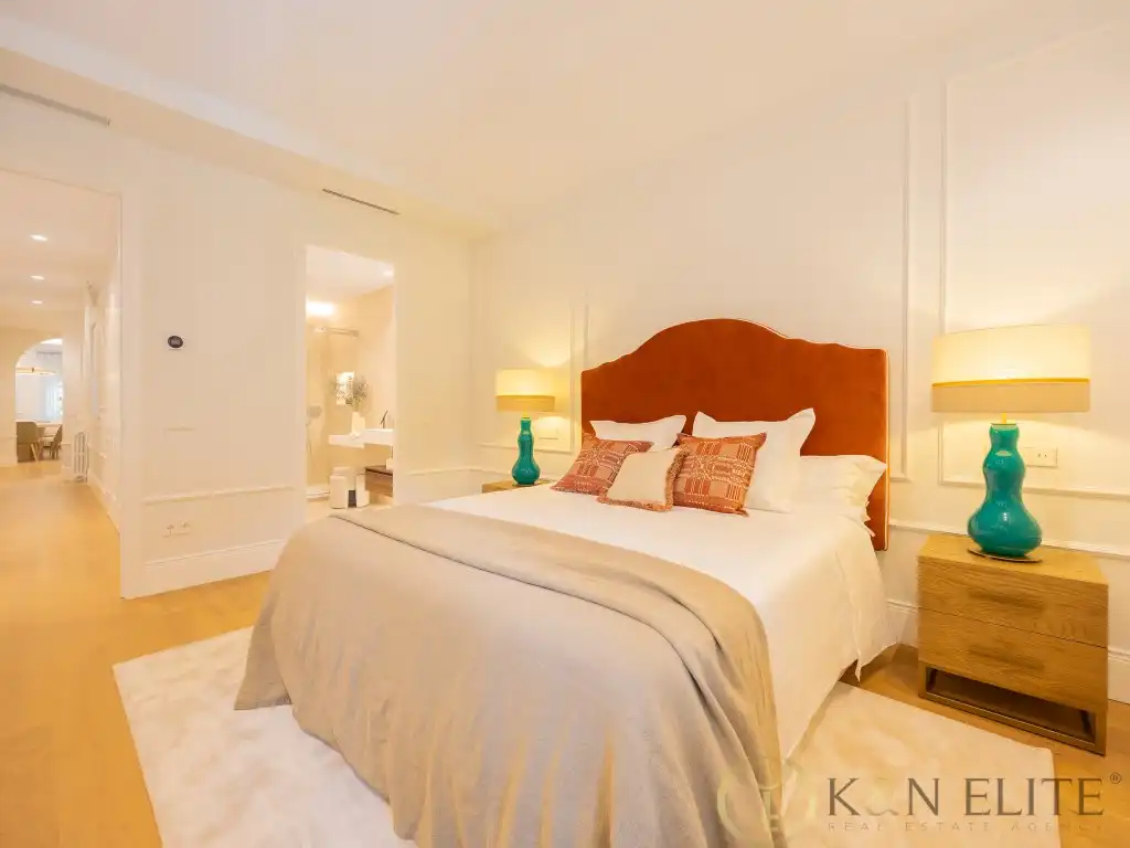 Piso con ascensor en venta en Calle Jorge Juan, imagen 23