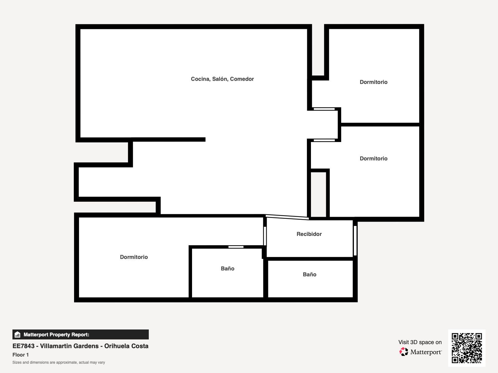 Ático en venta en Villamartín - Las Filipinas