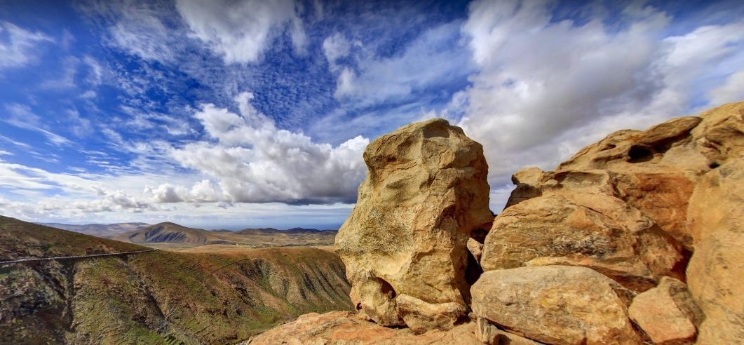Vista exterior de Residencial en venda en Betancuria