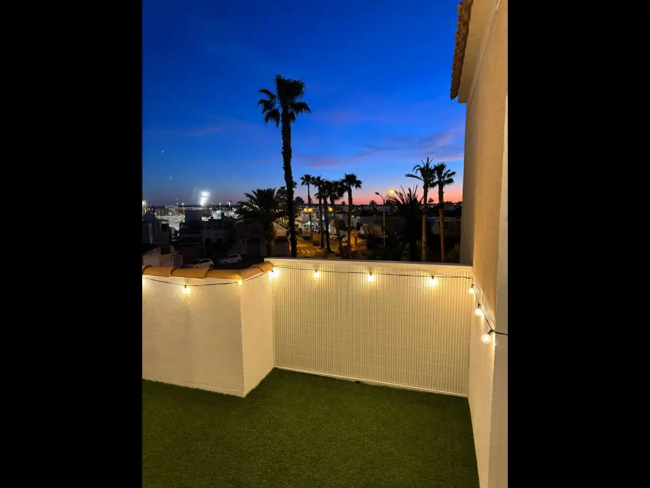 Terraza de Apartamento en venta en Torrevieja con Aire acondicionado, Calefacción y Terraza