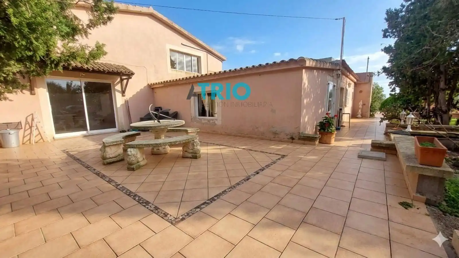 Casa amb piscina en venda a Llucmajor pueblo, imagen 5
