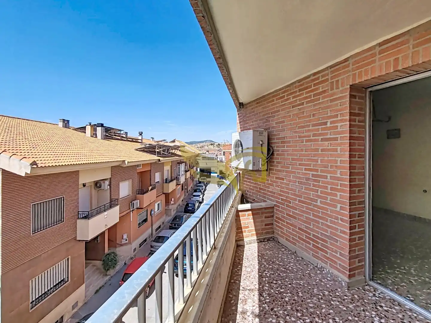 Exterior view of Flat for sale in Archena  with Terrace, Storage room and Furnished