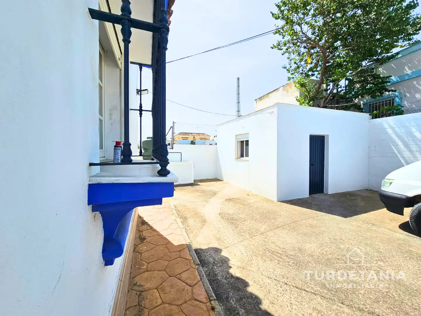 Houses for sale in Bonanza - Avda de Huelva - Barrio Andalucia