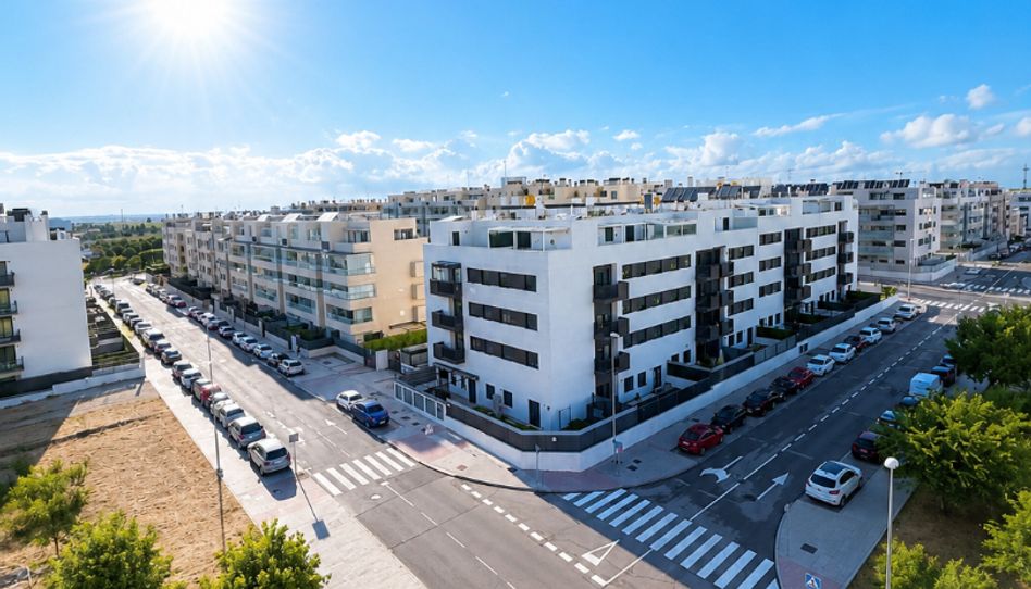 Photo 1 of Flat for rent in Calle Alcalde Antonio Pariente Cuesta, 1, Hospital, Madrid