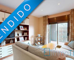 Exterior view of Flat for sale in Sabadell  with Air Conditioner, Heating and Oven