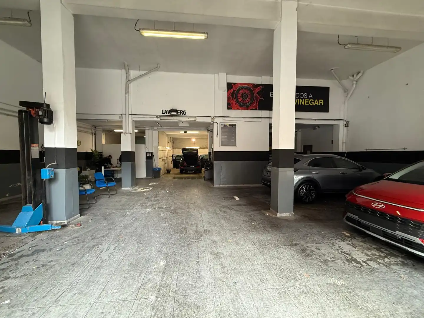 Parking de Local en venta en Alcoy / Alcoi