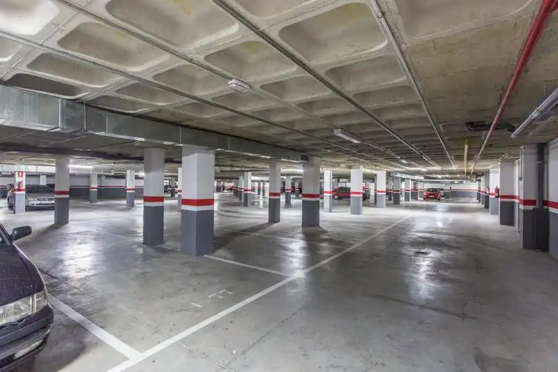 Parking de Garaje en venta en Seseña