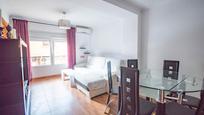 Bedroom of Flat for sale in Elda  with Air Conditioner