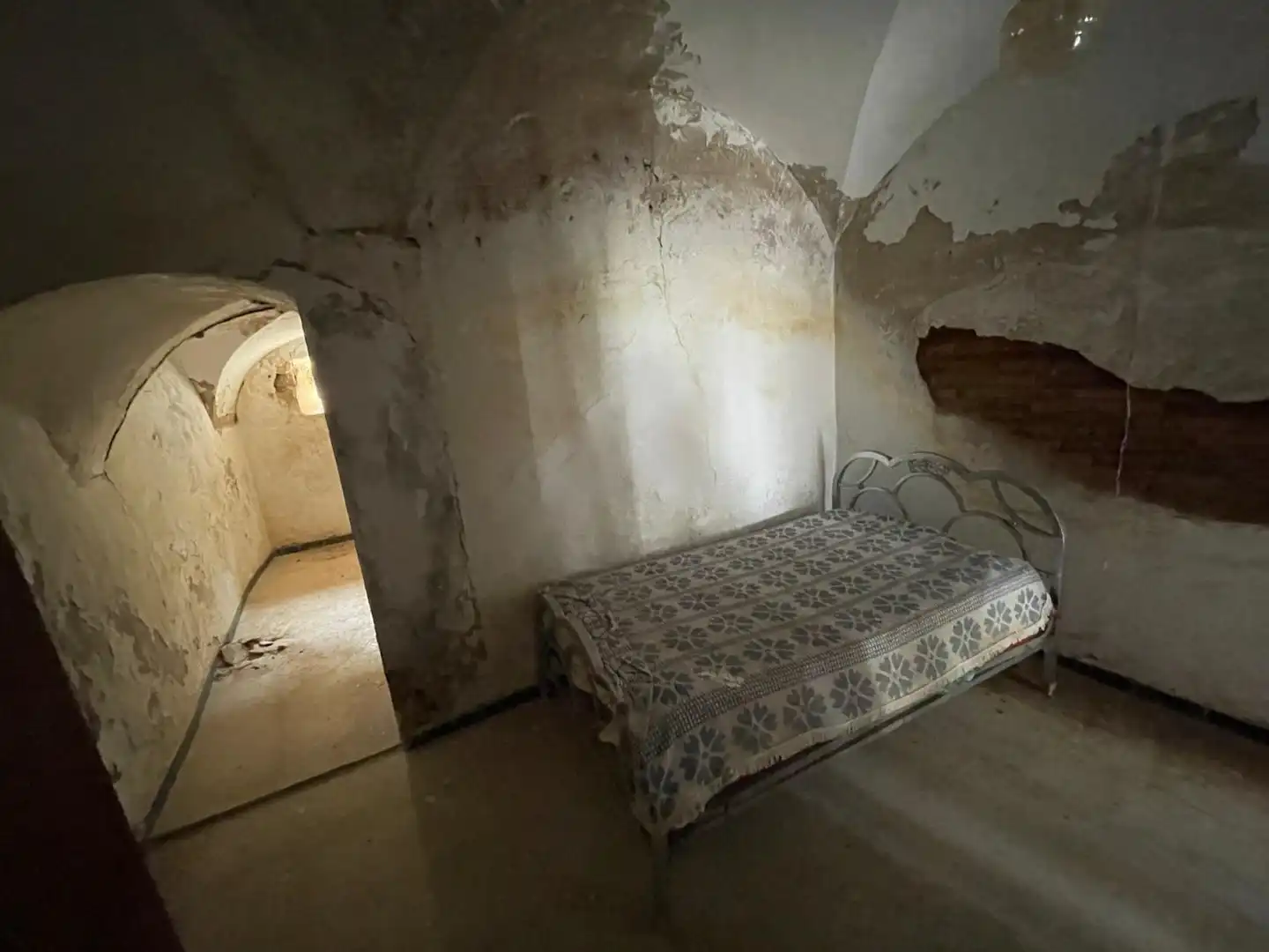 Schlafzimmer von Erdgeschoss zum Verkauf in Arroyo de la Luz mit Terrasse und Abstellraum