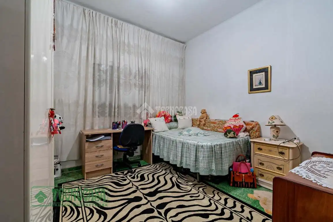 Schlafzimmer von Einfamilien-Reihenhaus zum Verkauf in El Ejido
