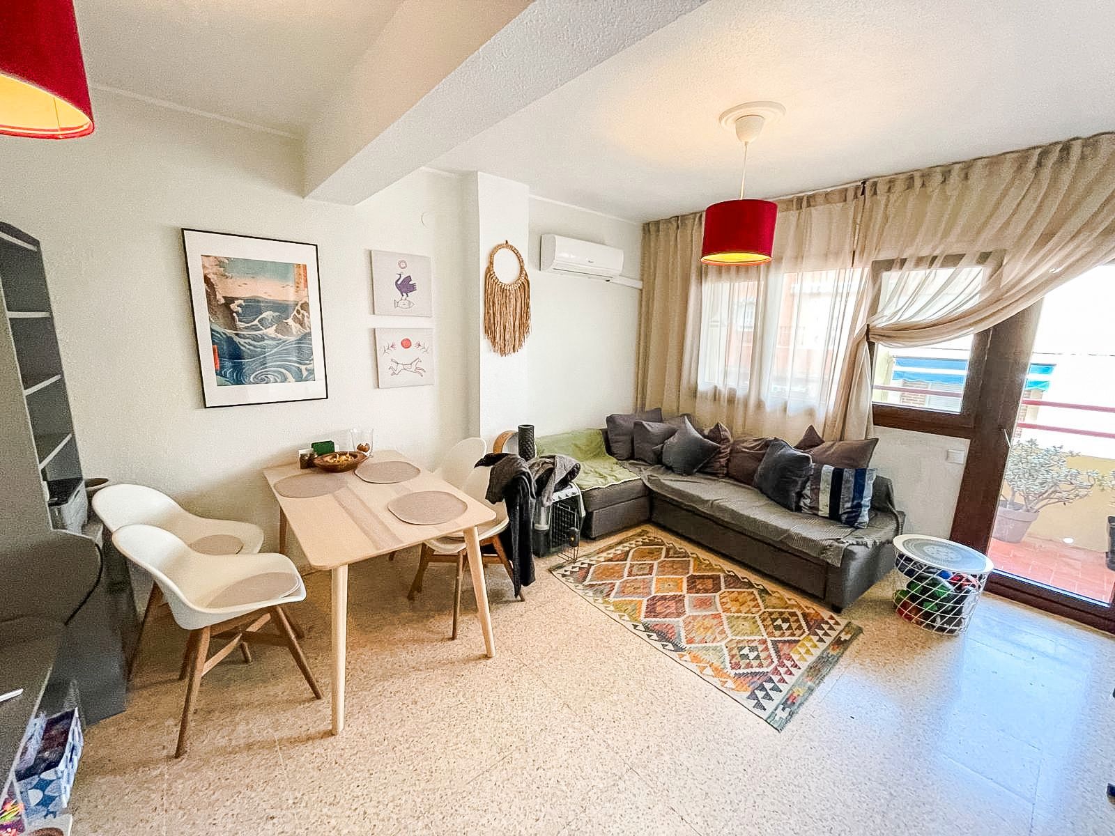 Piso en venta en Santo Domigo, San Blas