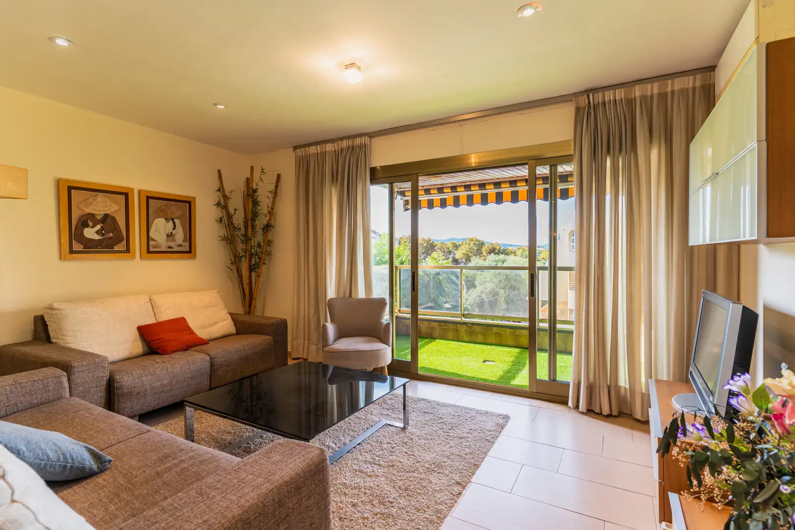 Apartamento con terraza en venta en Puerto, imagen 4
