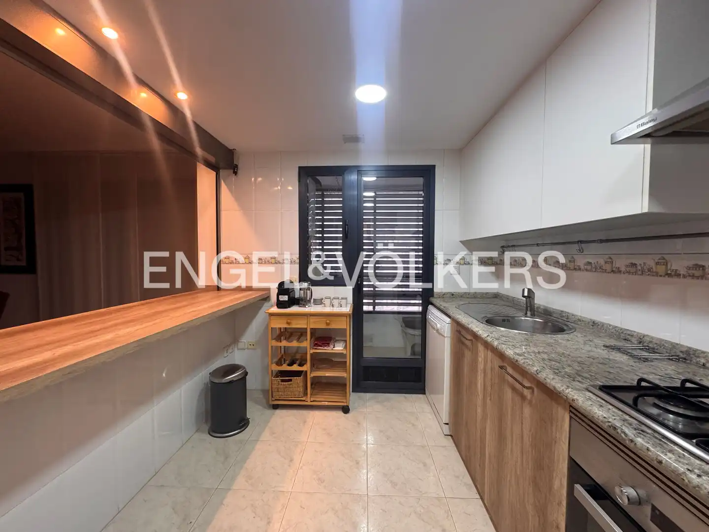Flat for rent in Carrer de Menorca, Penya - Roja - Avda. Francia