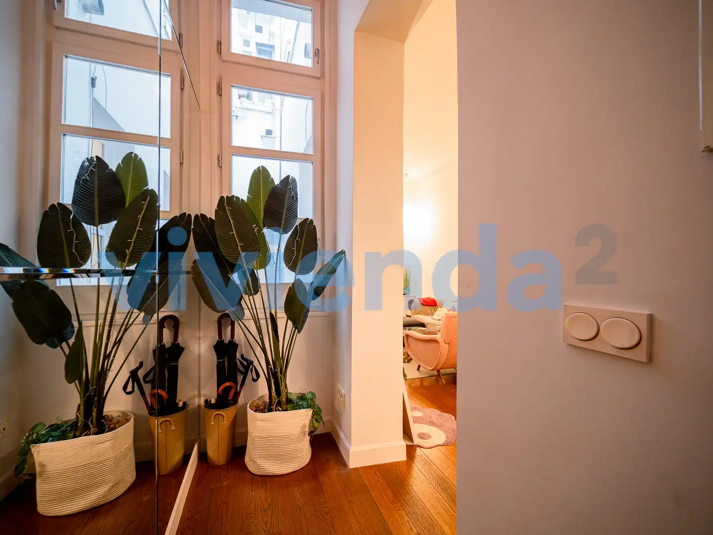 Flat for rent in Madrid  with Air Conditioner, Heating and Balcony