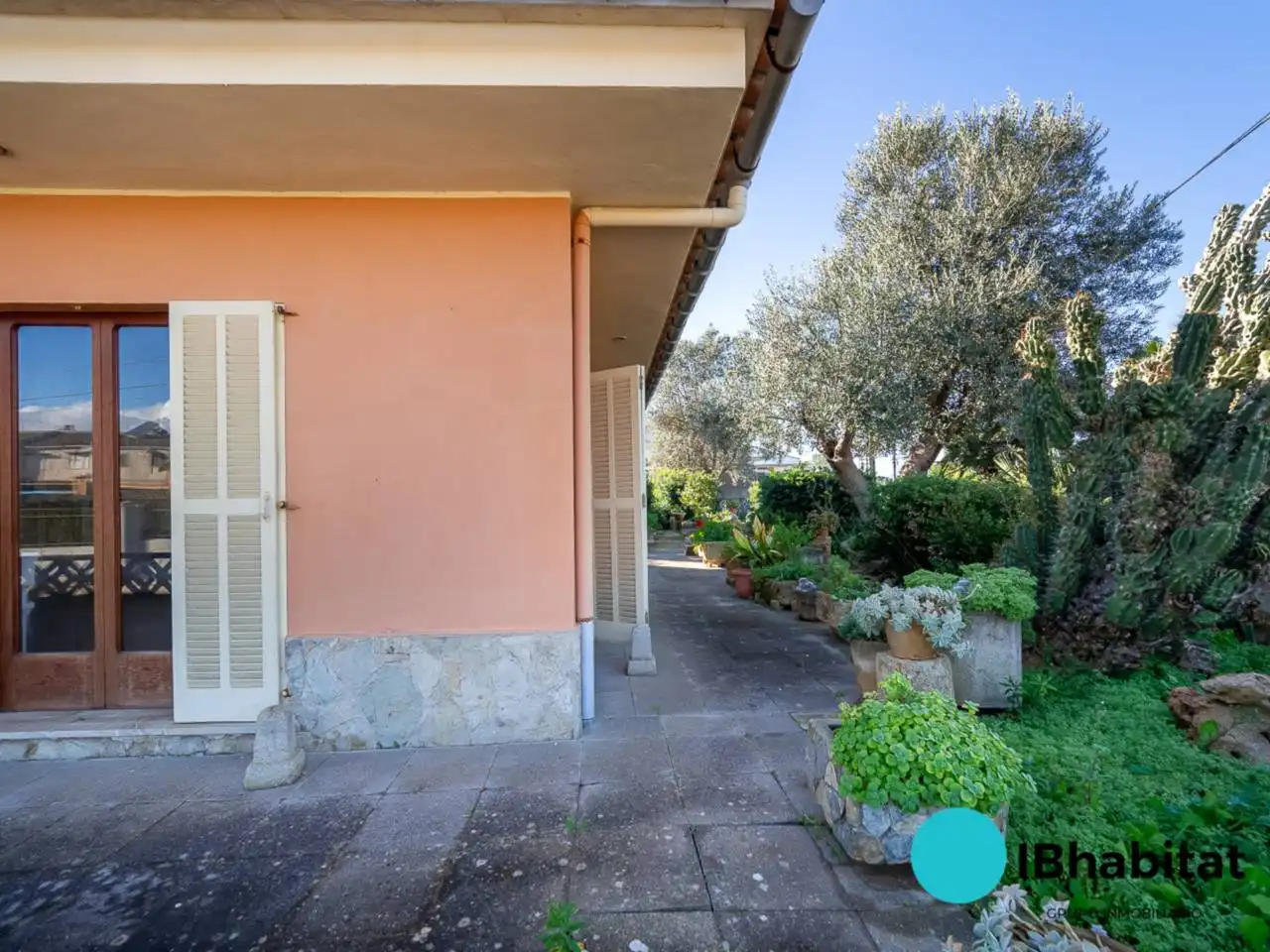 Jardín de Casa o chalet en venta en Santa Margalida con Jardín privado y Terraza