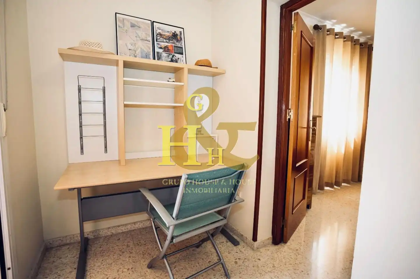 Habitación de Piso en venta en Sanlúcar de Barrameda con Aire acondicionado, Terraza y Trastero