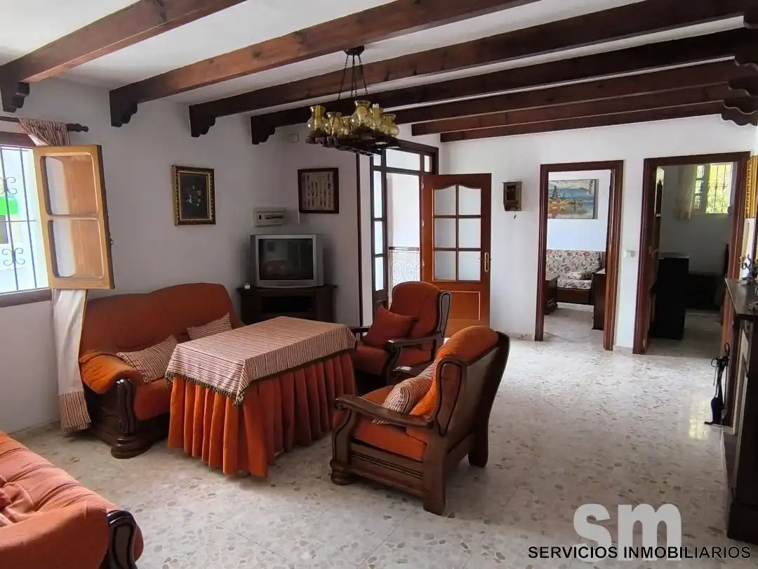 Casa en venta en Alcalá de los Gazules