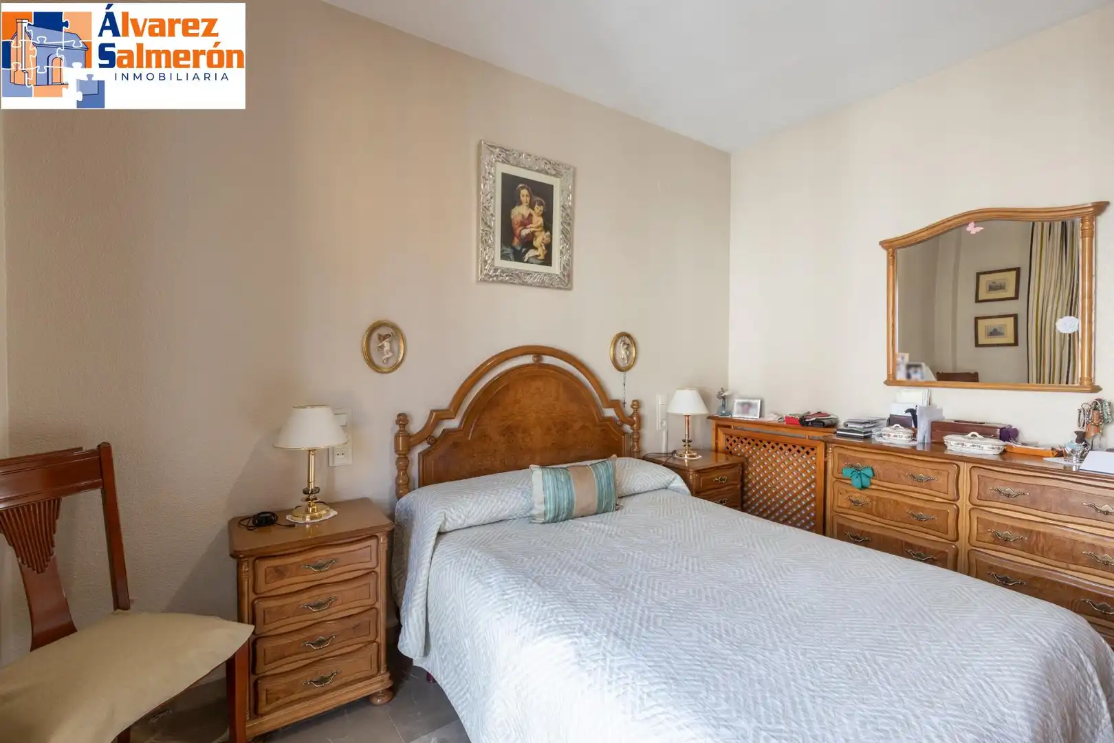 Habitación de Piso en venta en Albolote con Aire acondicionado, Calefacción y Balcón