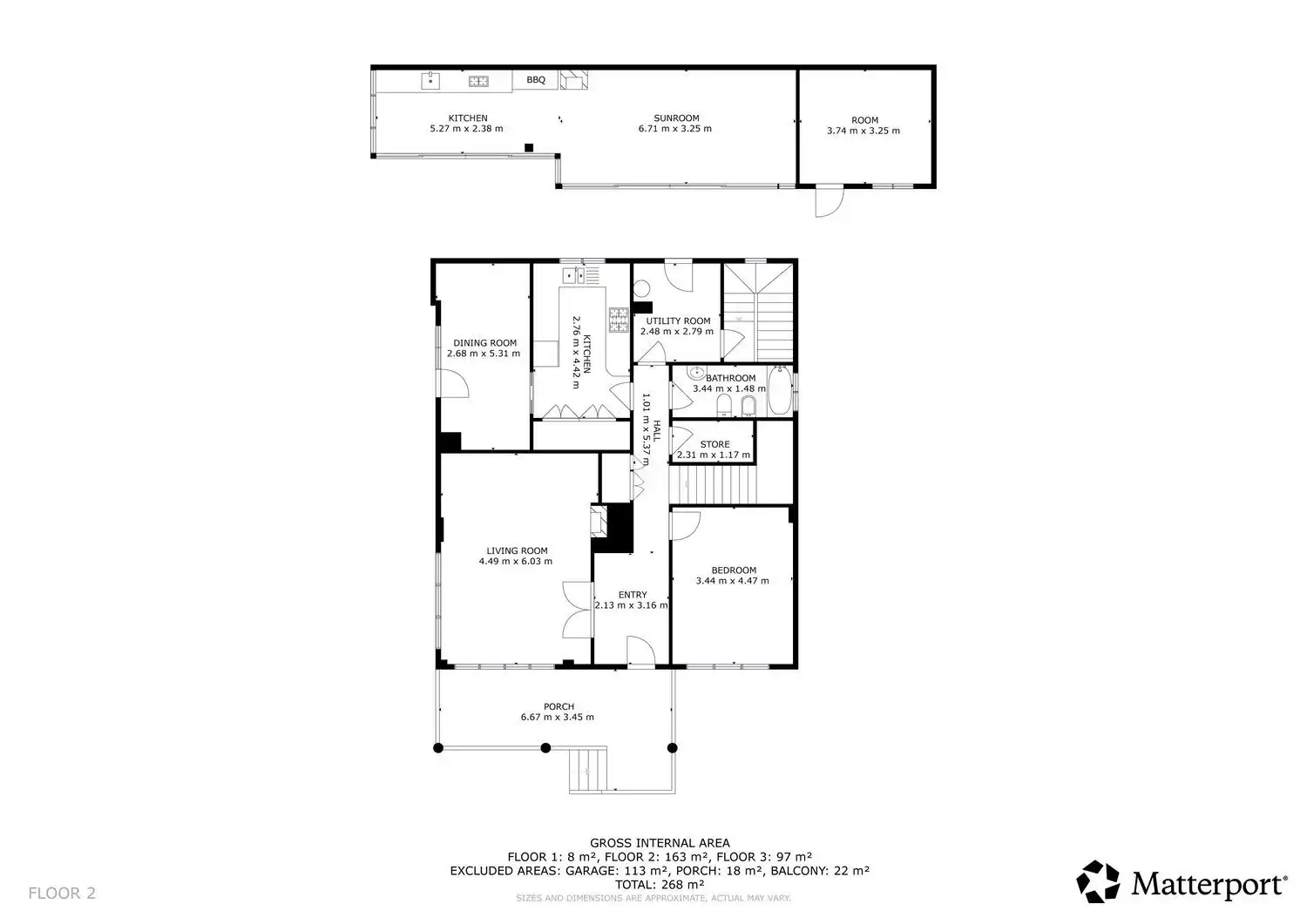 Casa o chalet en venta en Avilés con Calefacción, Terraza y Trastero