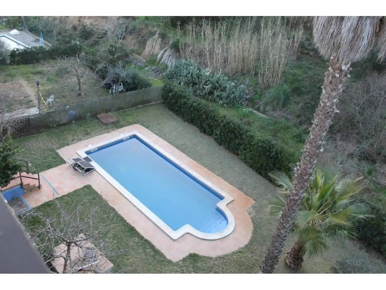 Haus mit Pool zum Verkauf in Lloret Verd - Els Pinars