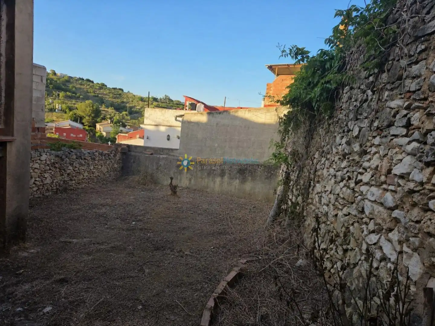 Casa adosada en venta en Llutxent con Terraza y Trastero