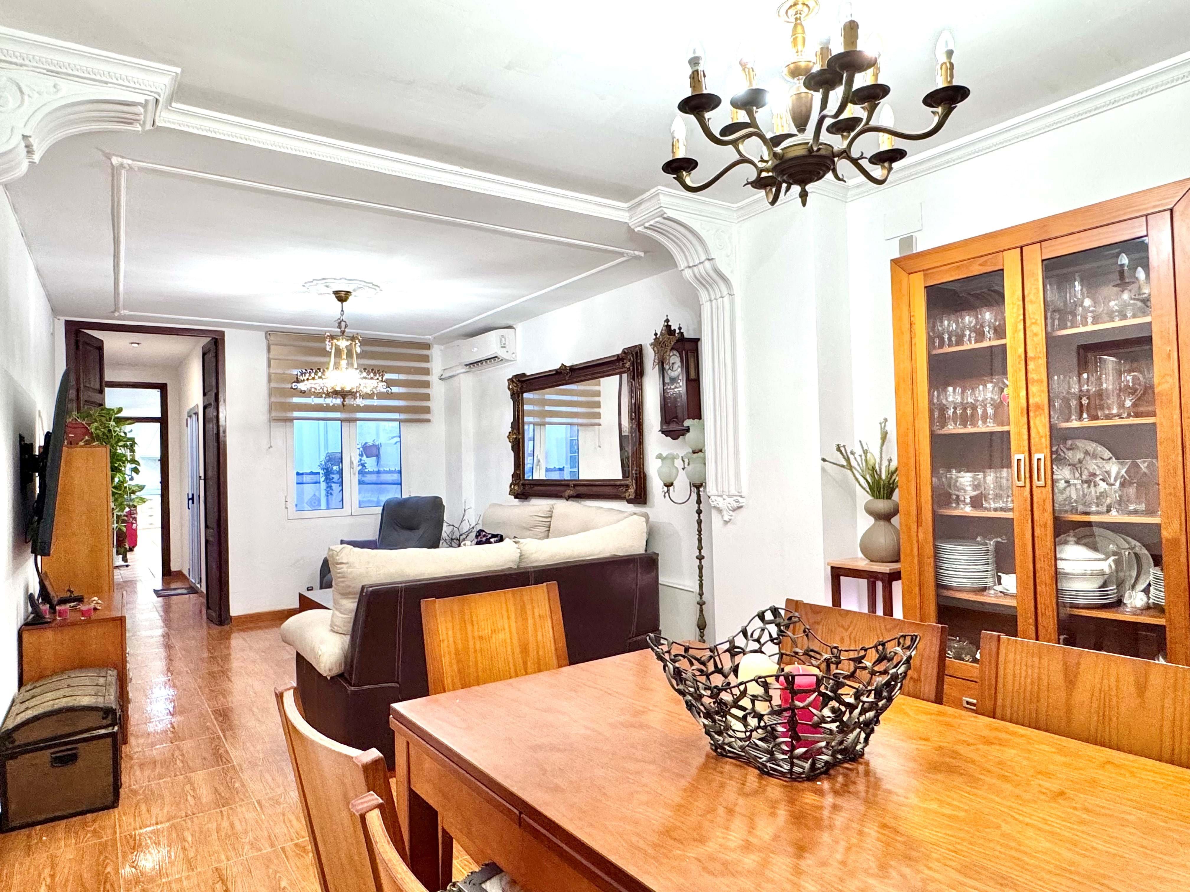 Menjador de Edifici en venda en Carcaixent