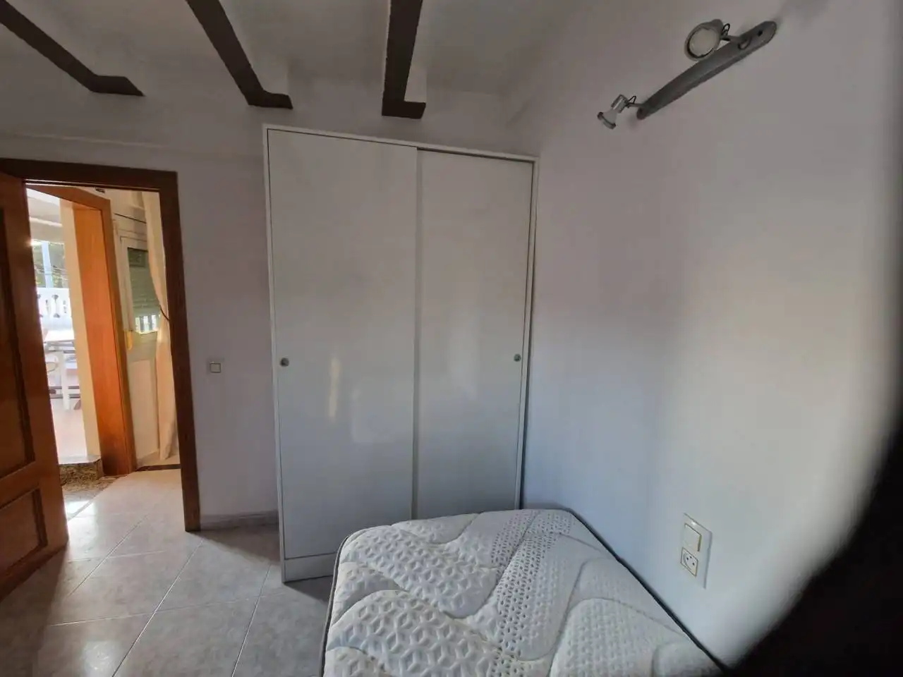 Piso de alquiler en Serraparera