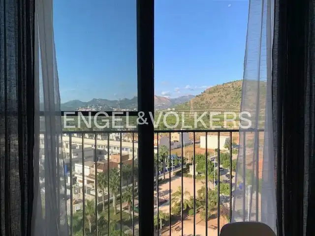 Piso con terraza en alquiler en Carrer del Catedràtic Josep Lluís Blasco Estellés, imagen 8