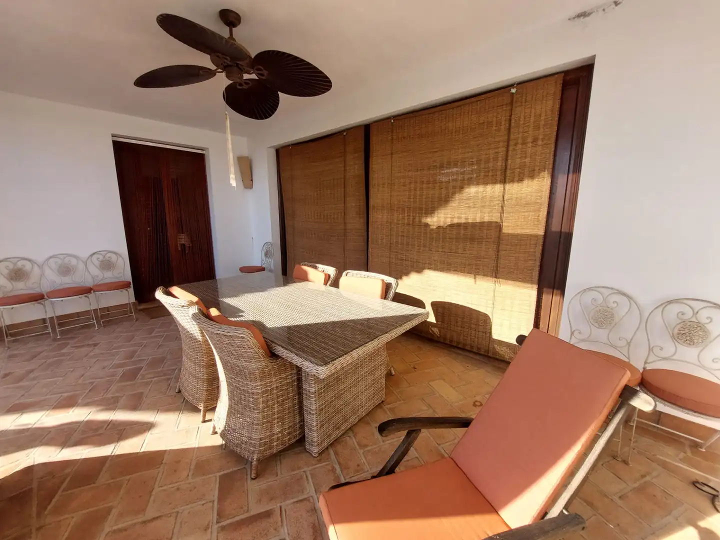 Chalet con terraza en venta en Carretera Santa Maria de Trassierra 2A, imagen 9
